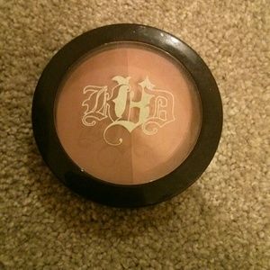 Kat von d blush